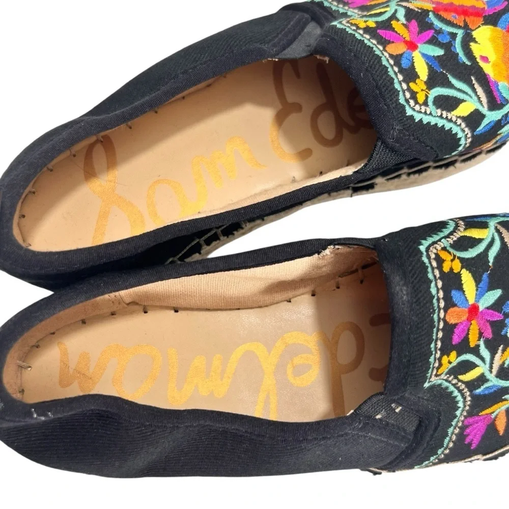 Carrin Platform Espadrille by Sam Edelman
